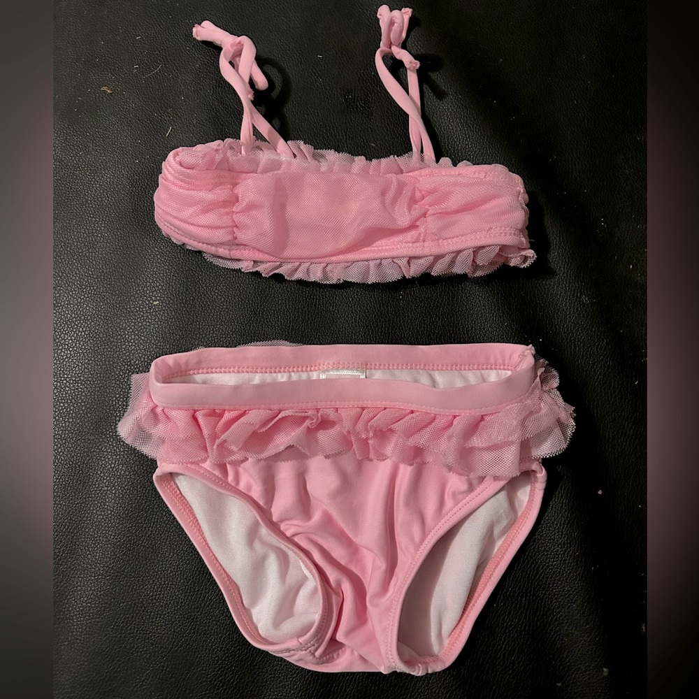 Janie & Jack Baby Bikini